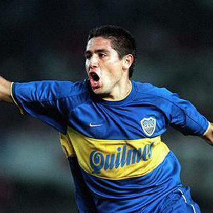 Boca Juniors Local 00/01