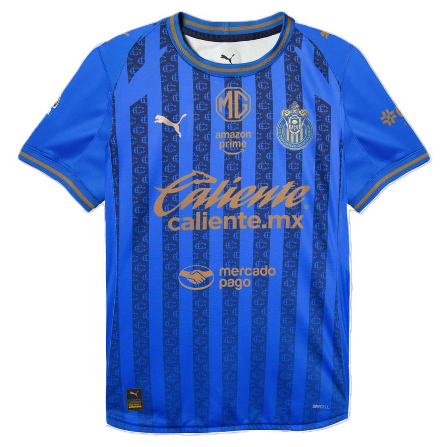 Chivas Guadalajara 3ra Equipación Fan 25/26