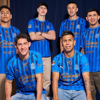 Chivas Guadalajara 3ra Equipación Fan 25/26
