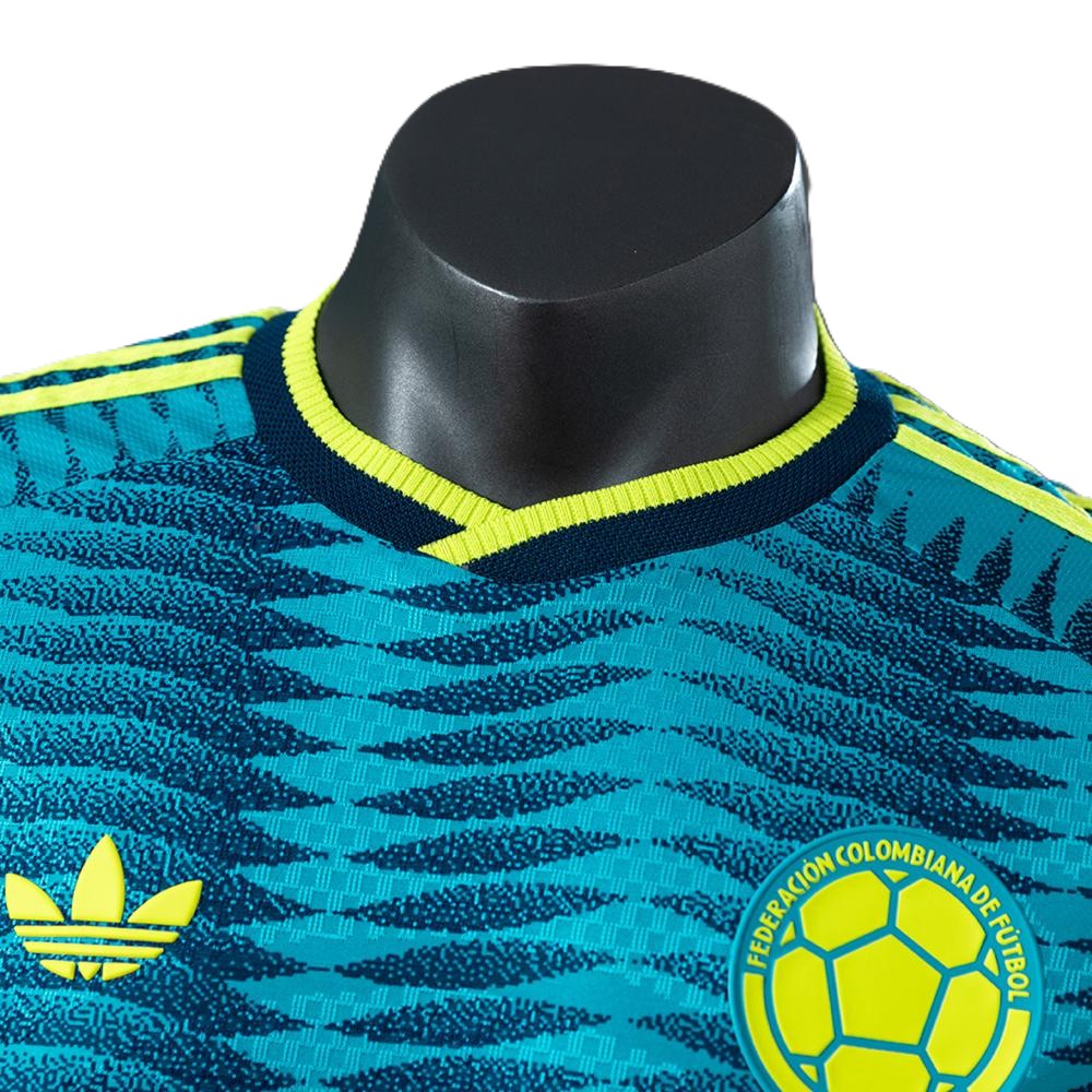Colombia Visita 2026 - Copa Mundial