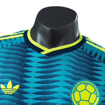 Colombia Visita 2026 - Copa Mundial