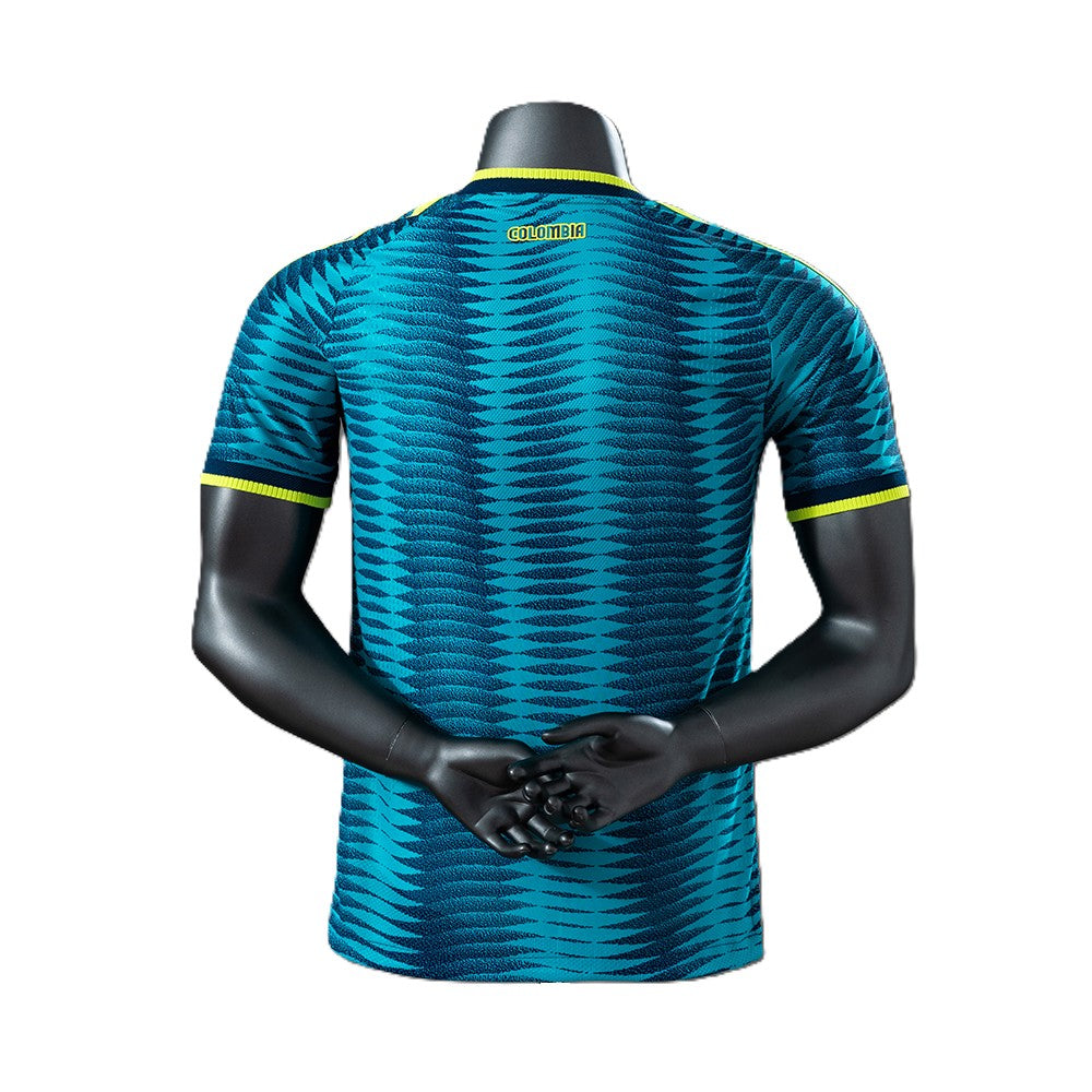 Colombia Visita 2026 - Copa Mundial