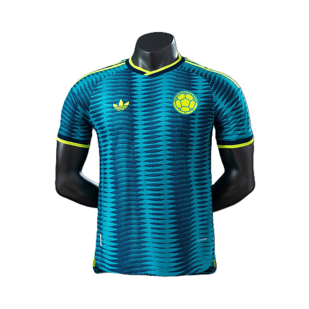 Colombia Visita 2026 - Copa Mundial