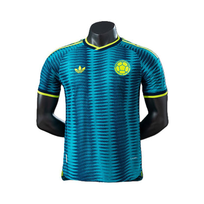 Colombia Visita 2026 - Copa Mundial
