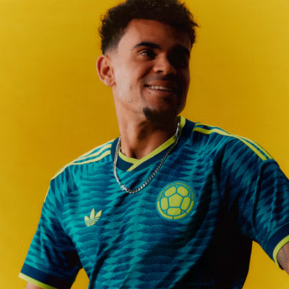 Colombia Visita 2026 - Copa Mundial