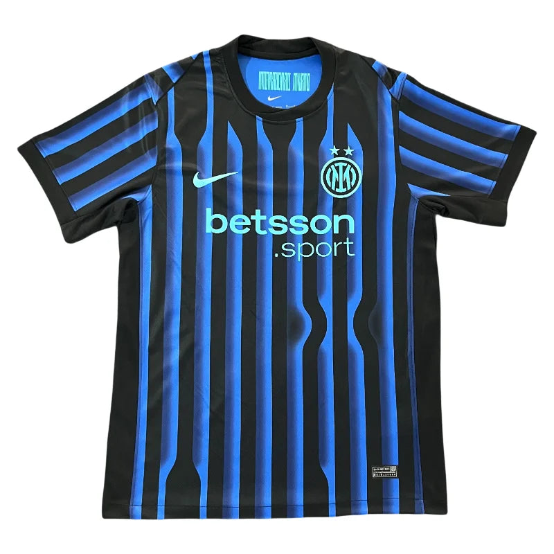 Inter Milán Local 25/26