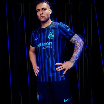 Inter Milán Local 25/26