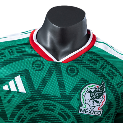 Mexico Local 2026 - Copa Mundial