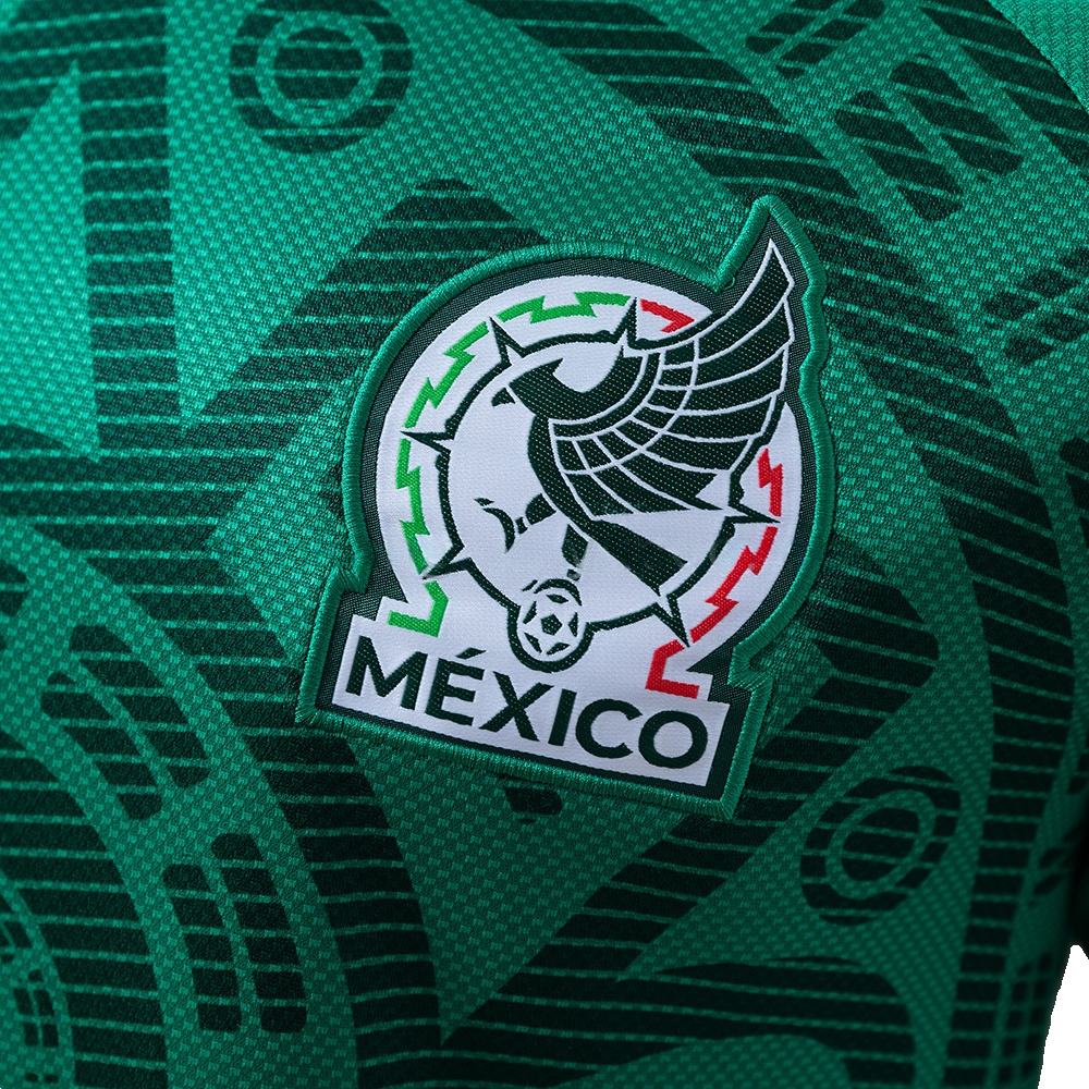 Mexico Local 2026 - Copa Mundial