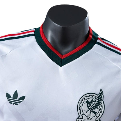 Mexico Visita 2026 - Copa Mundial