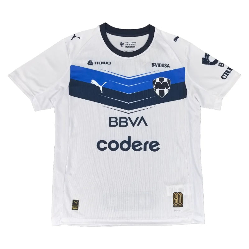 Rayados Monterrey Visita 25/26
