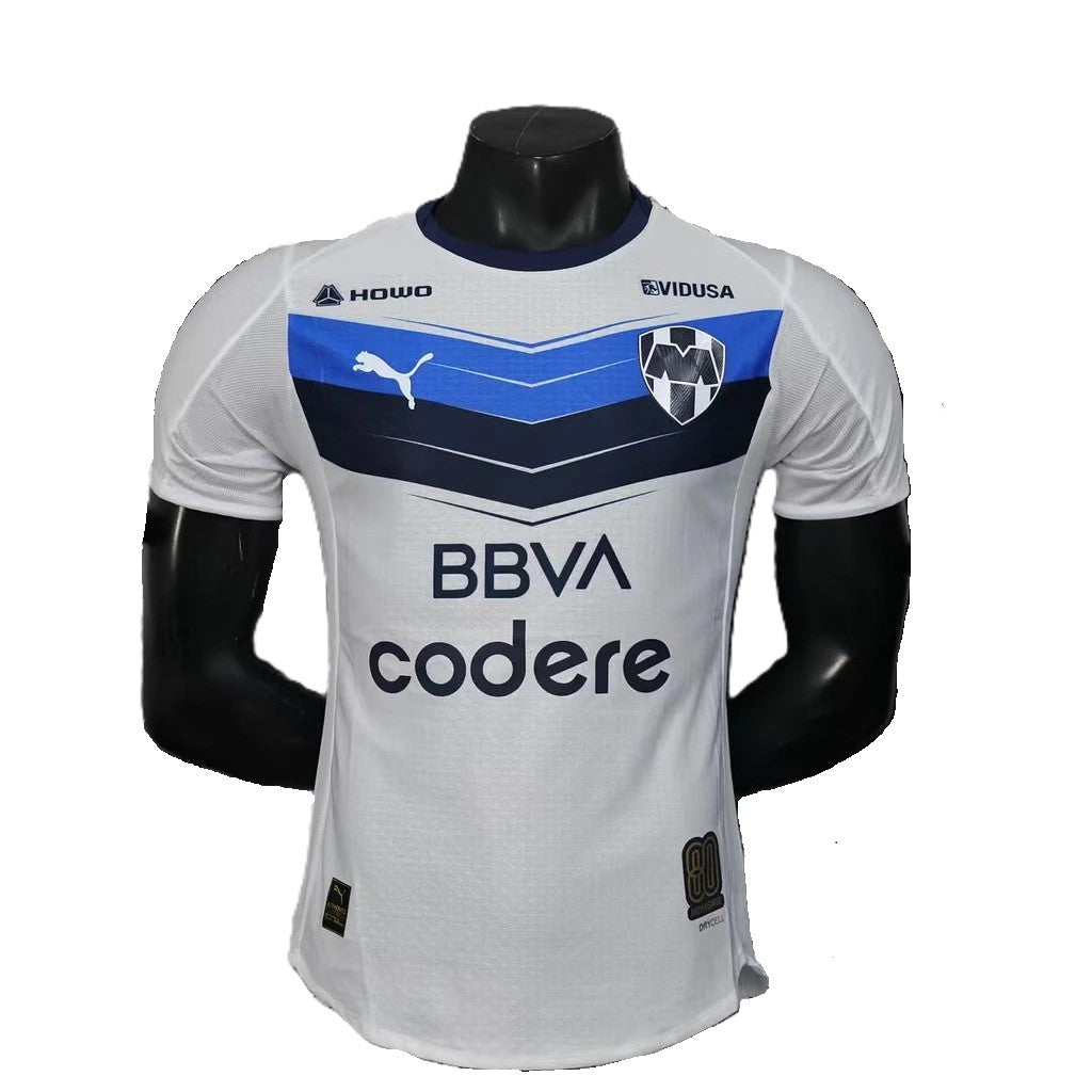 Rayados Monterrey Visita 25/26