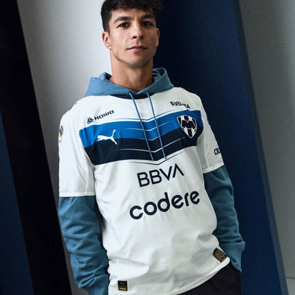 Rayados Monterrey Visita 25/26