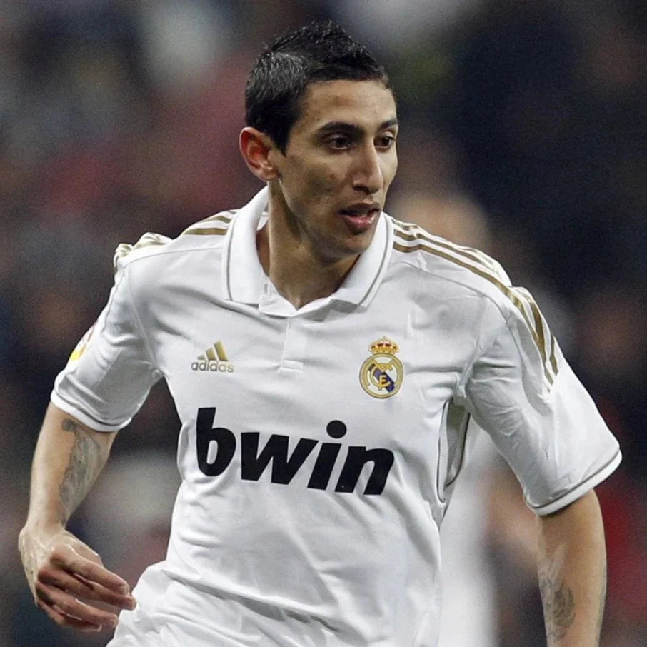 Real Madrid Local 11/12