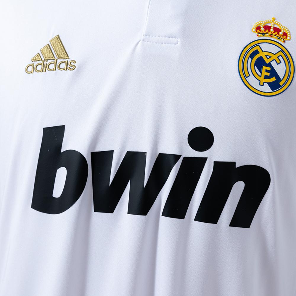 Real Madrid Local 11/12