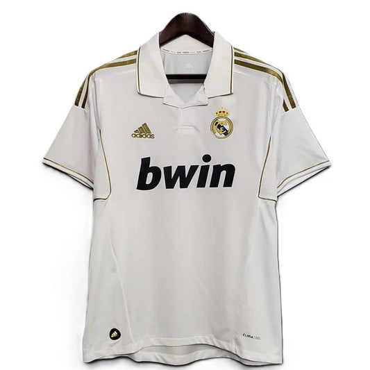 Real Madrid Local 11/12