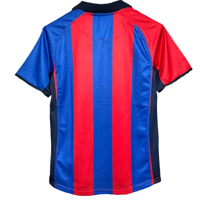 FC Barcelona Local 01/02