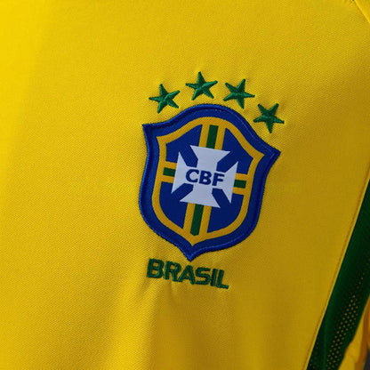 Brasil Local 2002 - Ronaldo 9