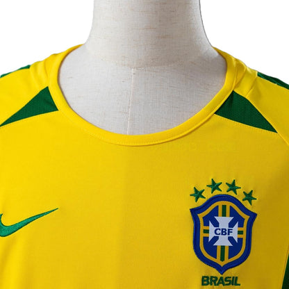 Brasil Local 2002 - Ronaldo 9
