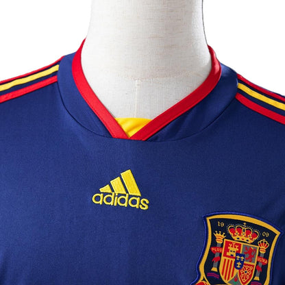 España Visita 2010 - A. Iniesta 6