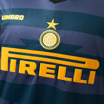 Inter de Milán Local 97/98