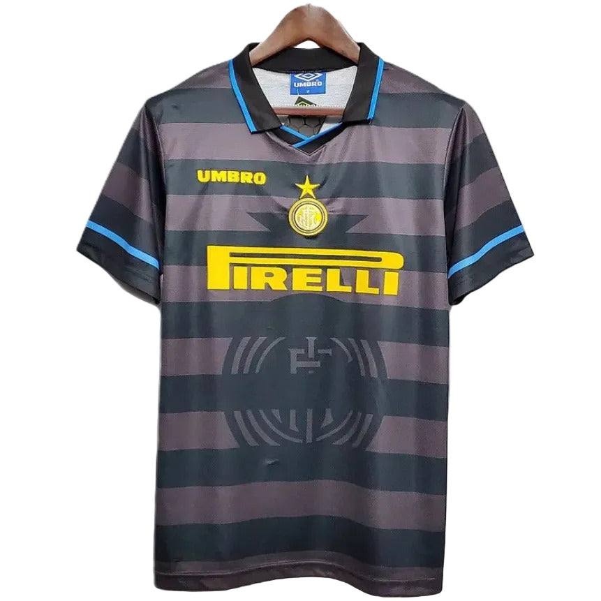Inter de Milán Local 97/98