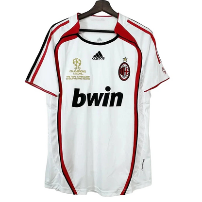 AC Milan Visitante 06/07