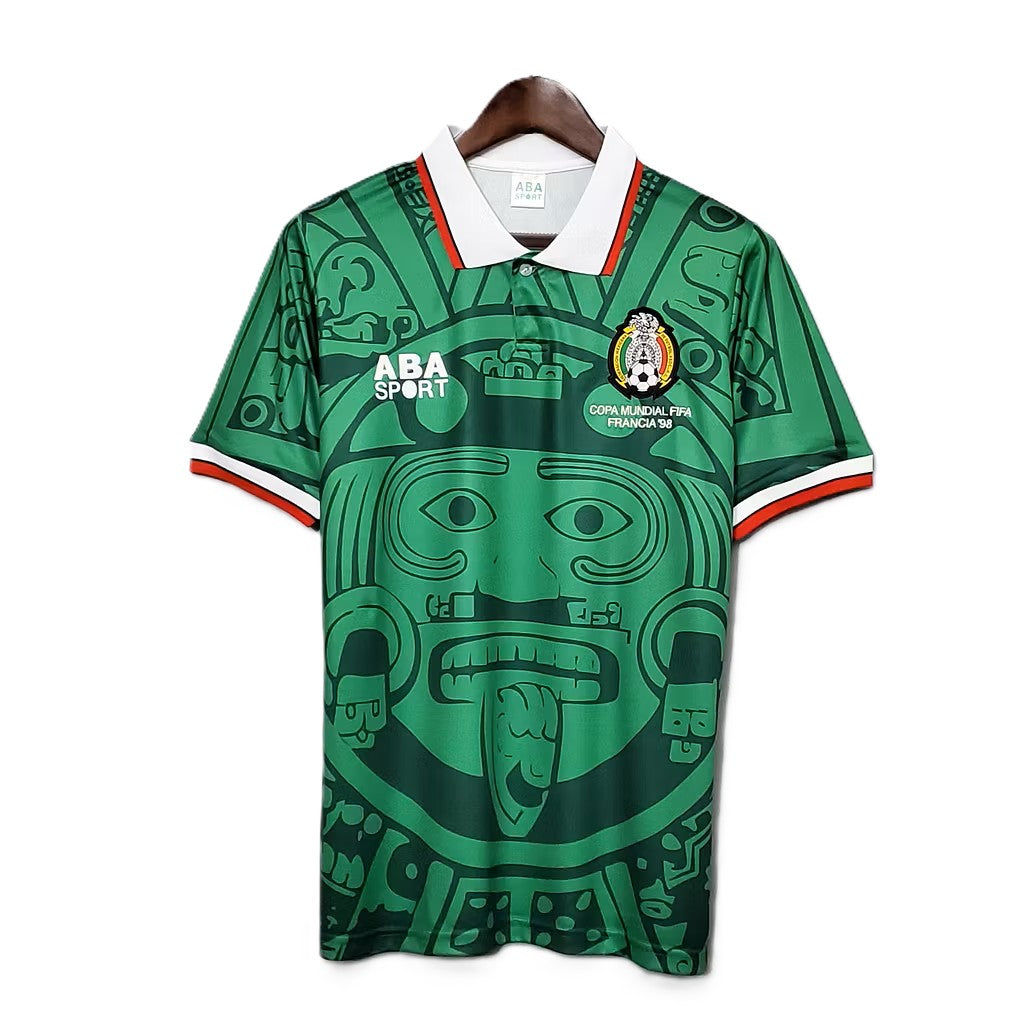 Mexico Local 1998