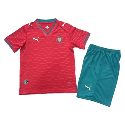 Portugal Local 2026 Niños - Copa Mundial