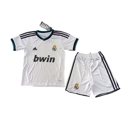 Real Madrid CF Local 12/13 Niños