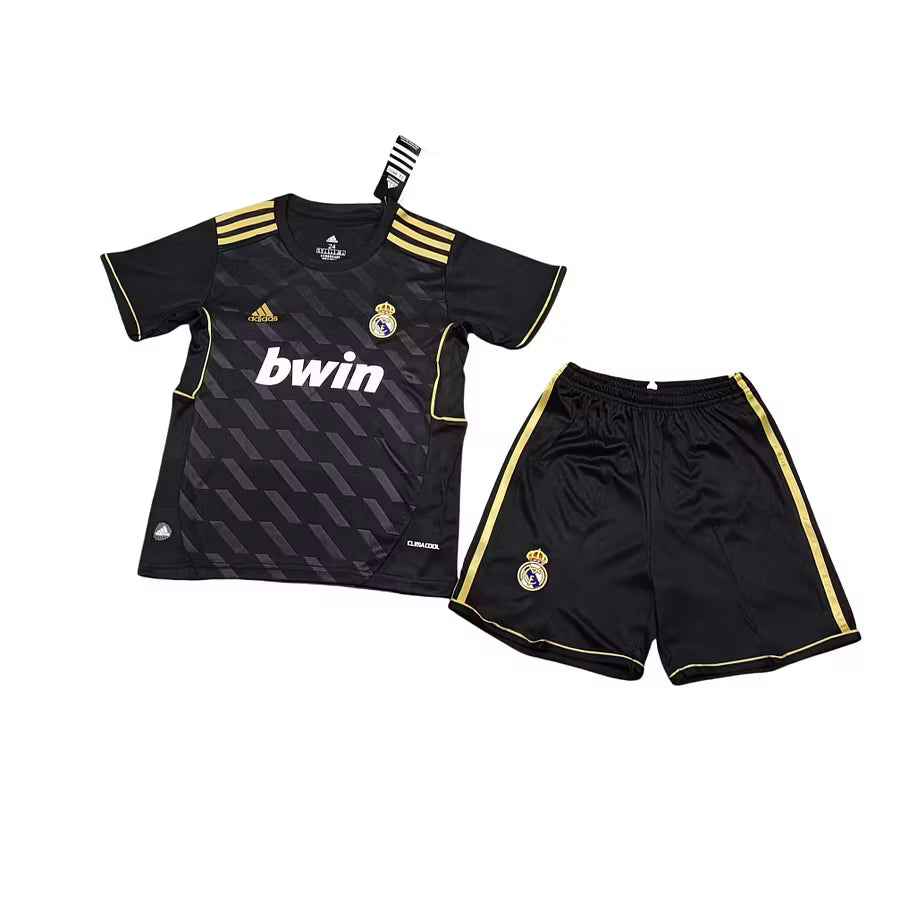 Real Madrid CF Visita 11/12 Niños