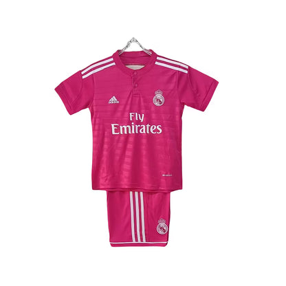 Real Madrid CF Visita 14/15 Niños