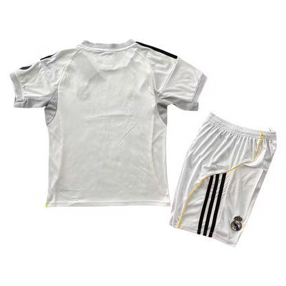 Real Madrid CF Local 25/26 Niños