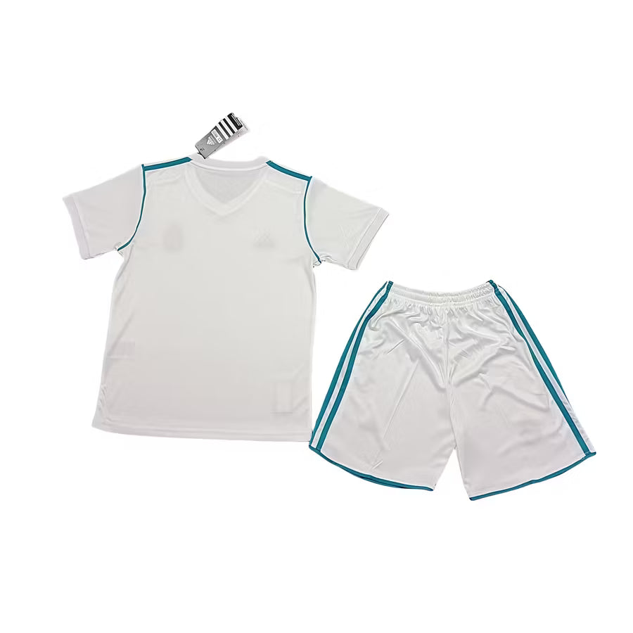 Real Madrid CF Local 17/18 Niños
