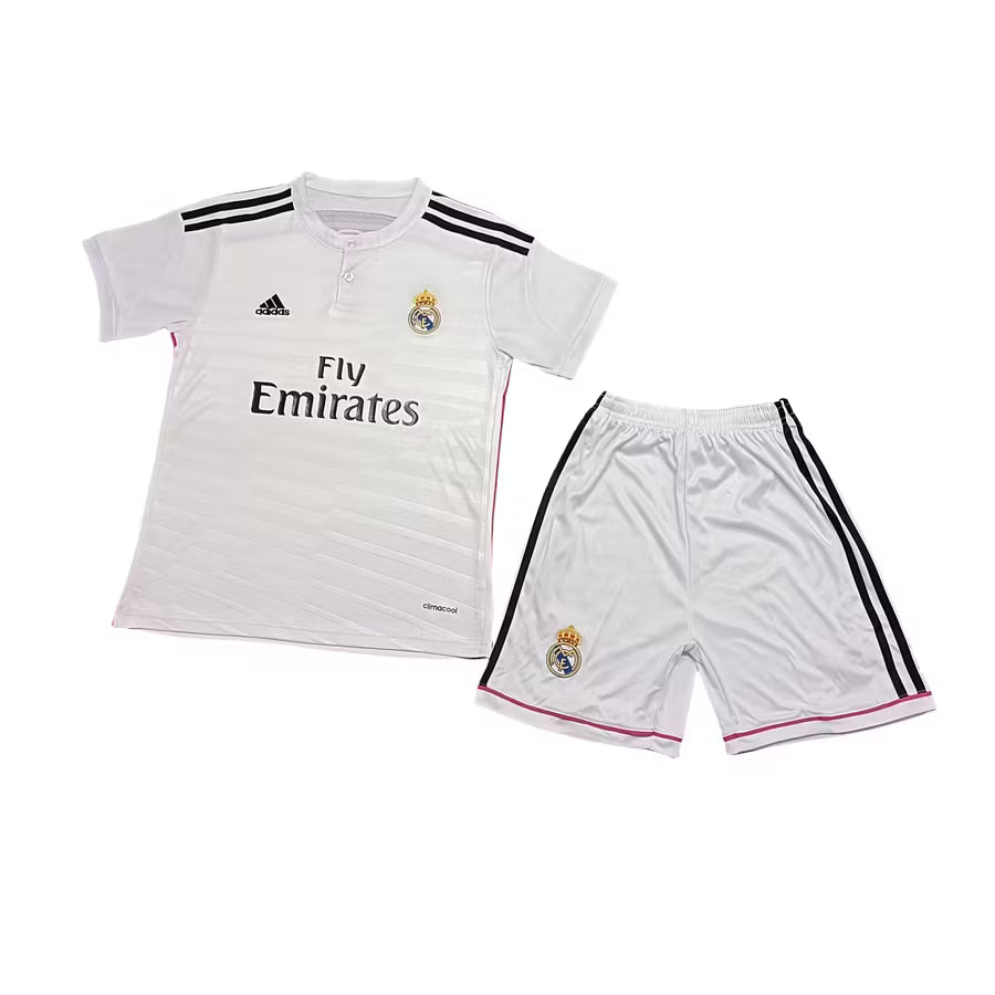 Real Madrid CF Local 14/15 Niños