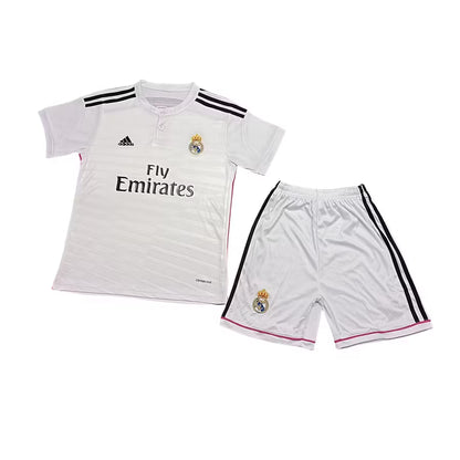 Real Madrid CF Local 14/15 Niños