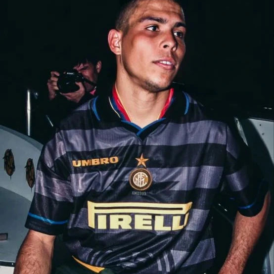 Inter de Milán Local 97/98