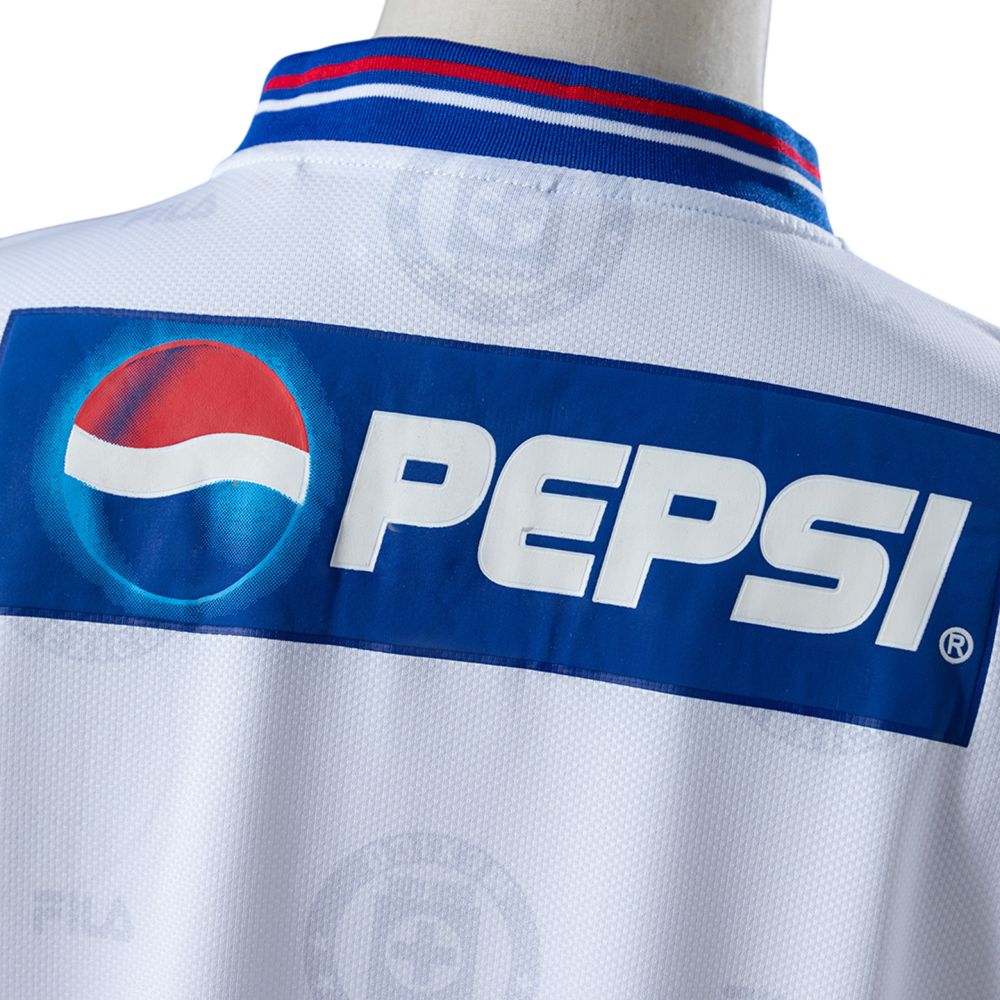 Cruz Azul Visita 1998
