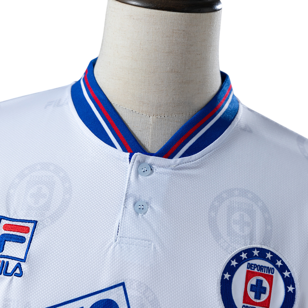 Cruz Azul Visita 1998