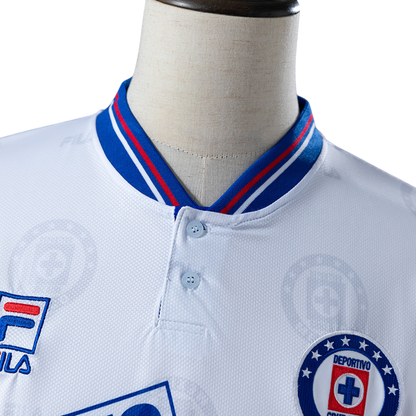 Cruz Azul Visita 1998