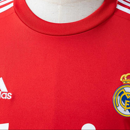 Real Madrid Tercera 11/12 Manga Larga