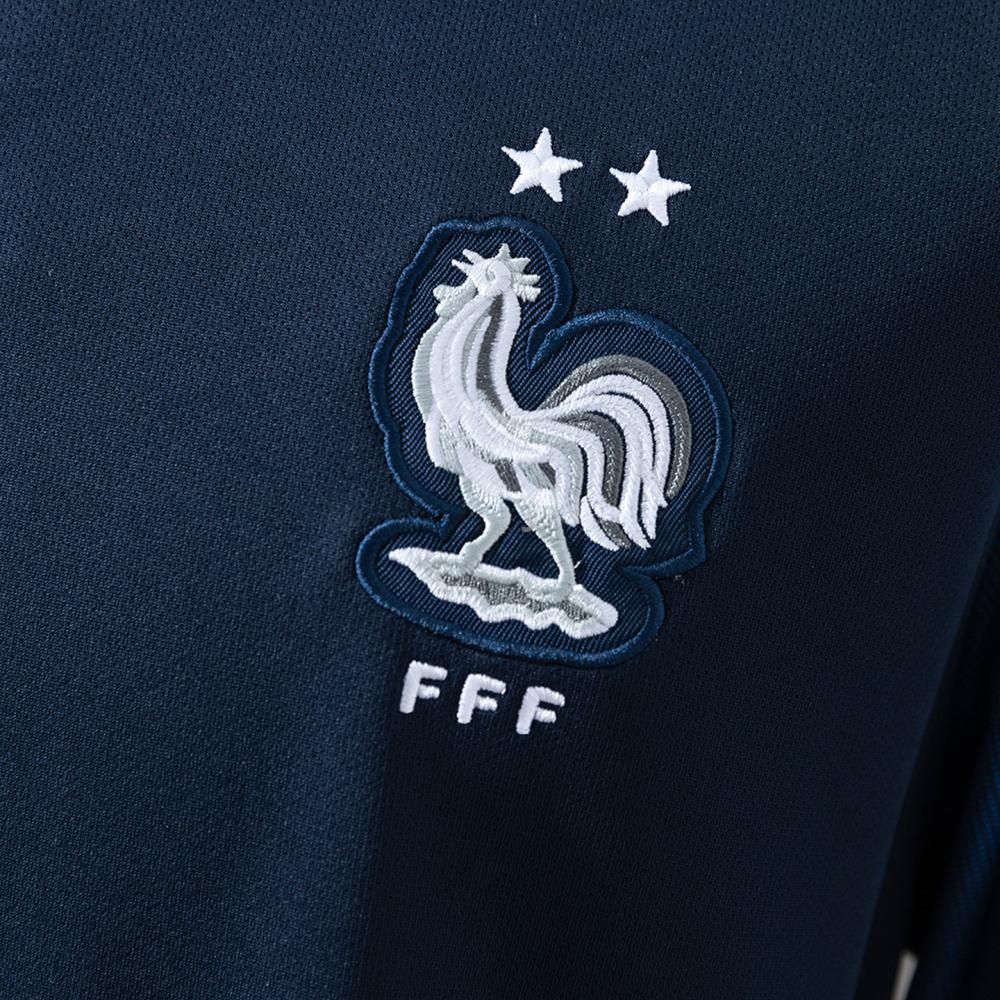 Francia Local 2018 - Mbappé 10