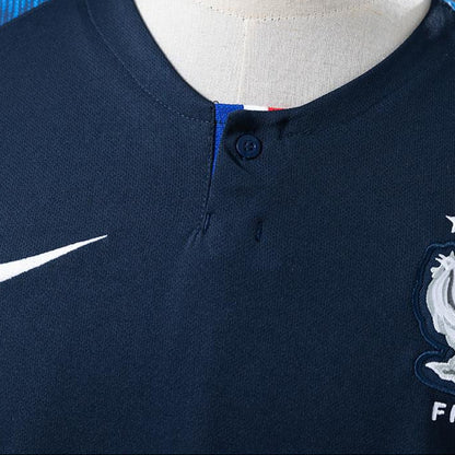 Francia Local 2018 - Mbappé 10