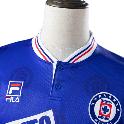 Cruz Azul Local 1998