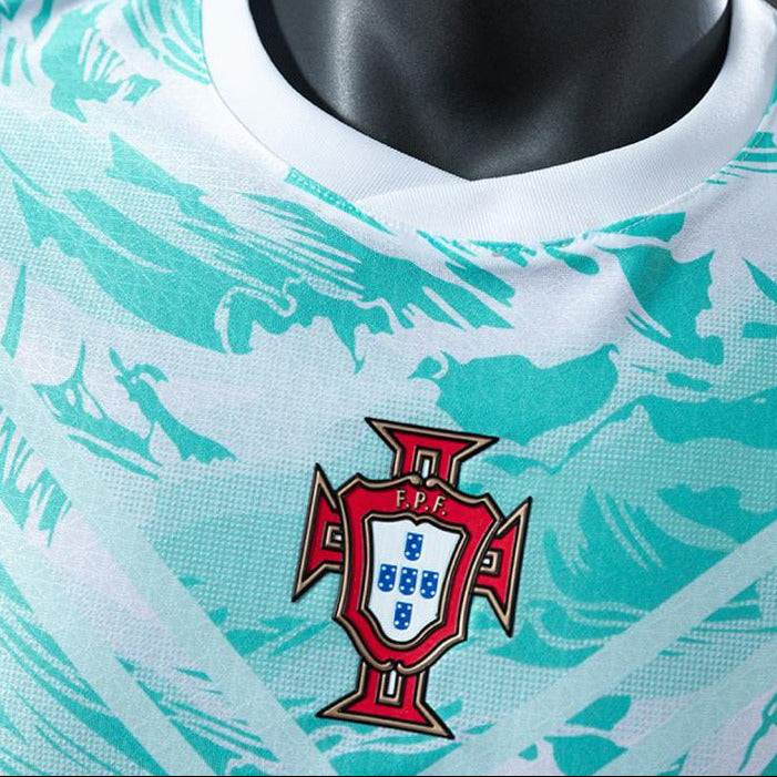Portugal Visitante 2026 - Copa Mundial