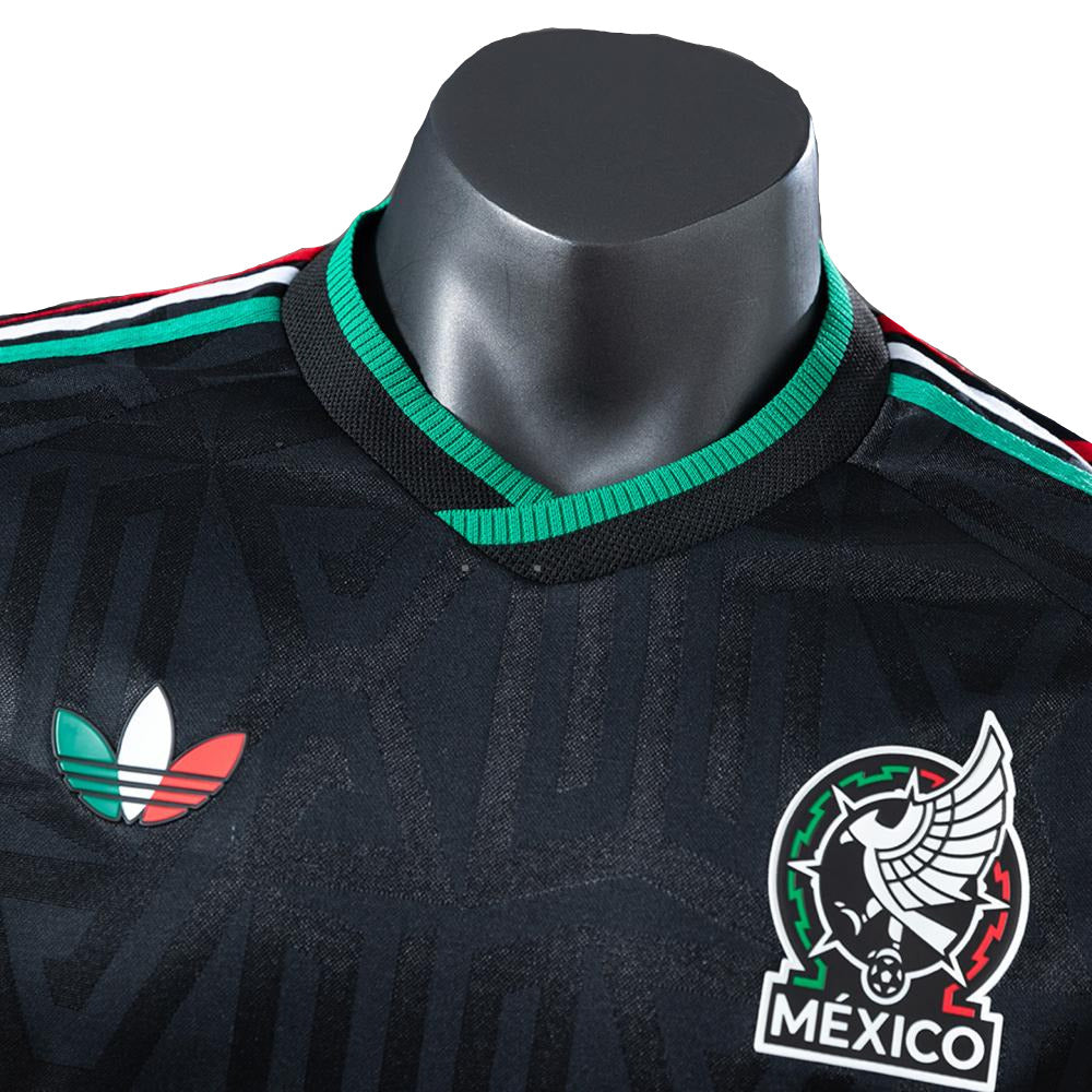Mexico Tercera 2026 - Copa Mundial