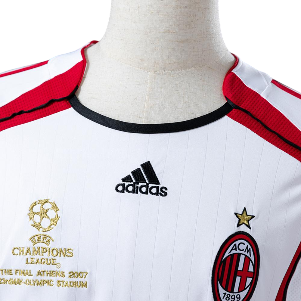 AC Milan Visita 06/07 Manga Larga – Kaká 22
