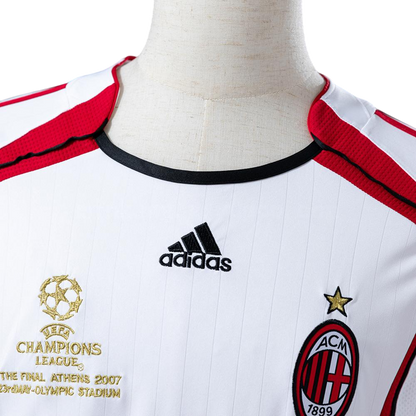 AC Milan Visita 06/07 Manga Larga – Kaká 22