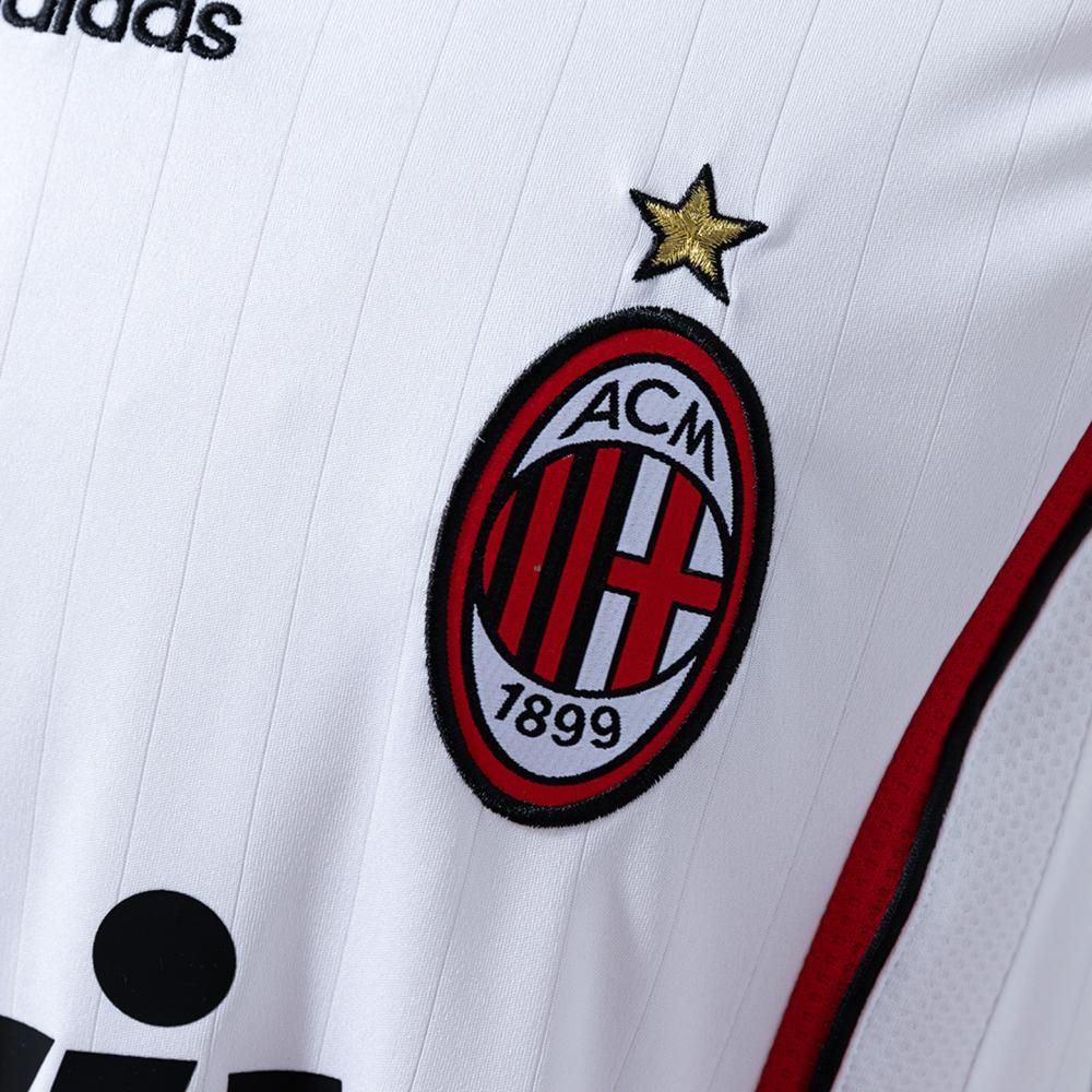 AC Milan Visita 06/07 Manga Larga – Kaká 22