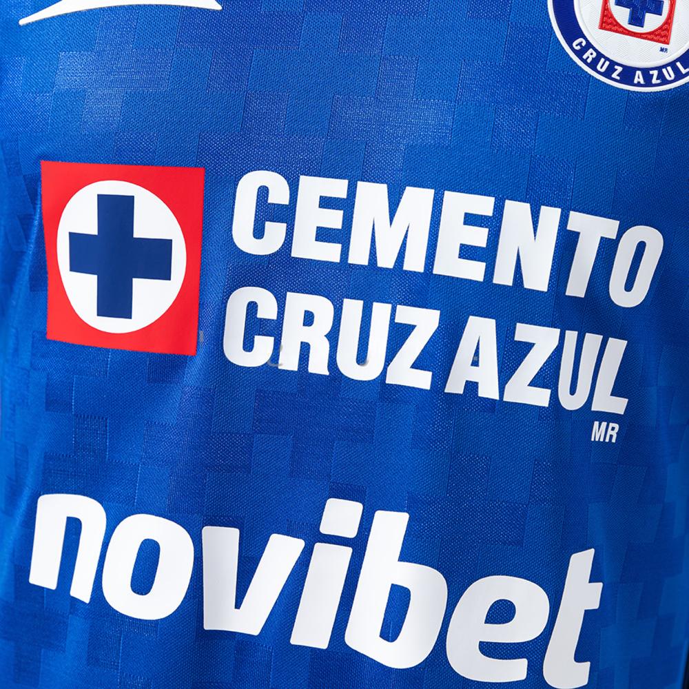 Cruz Azul Local 25/26
